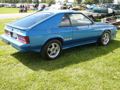 Rob Pachner's Shelby Charger