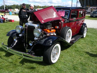 1932 Chrysler - with 1964, 426 Wedge