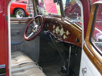 1932 Chrysler - with 1964, 426 Wedge