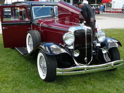 1932 Chrysler - with 1964, 426 Wedge