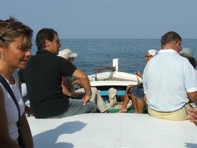 Palinuro Settembre 2006