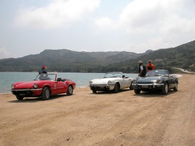 500 miglia in Sardegna - 2007