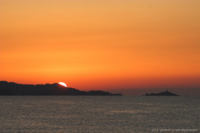 Alcudia Bay Sunrise