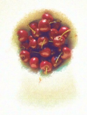 cherries