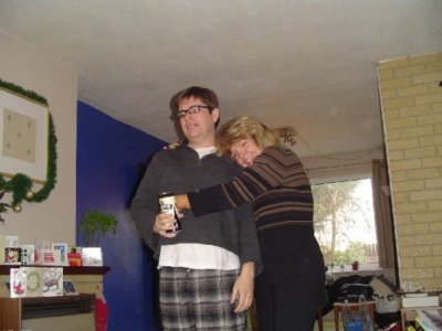 Drinking on Christmas Eve morning.jpg