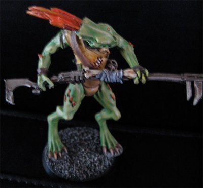 Kroot Mercenary