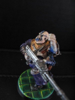 Genestealer Heavy