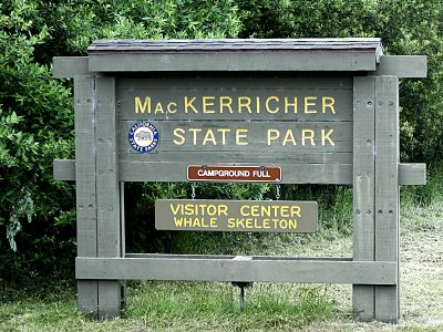 MacKerricher State Park, 2007