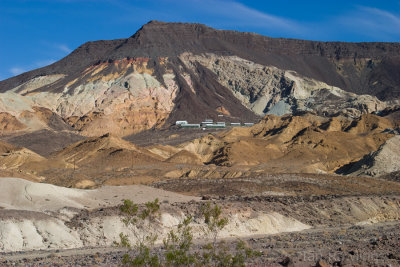 Artist's Drive and Pallette, Death Valley