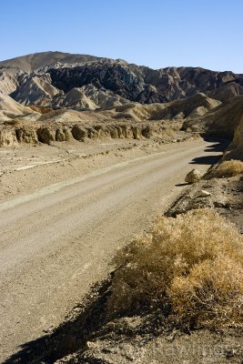 Mule Canyon Road
