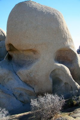 Skull Rock