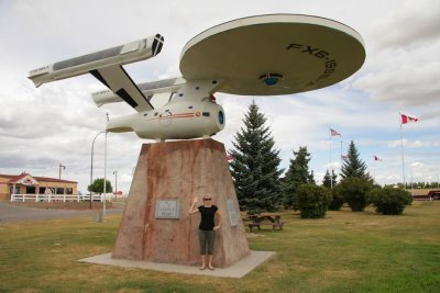 Enterprise - Vulcan, Alberta
