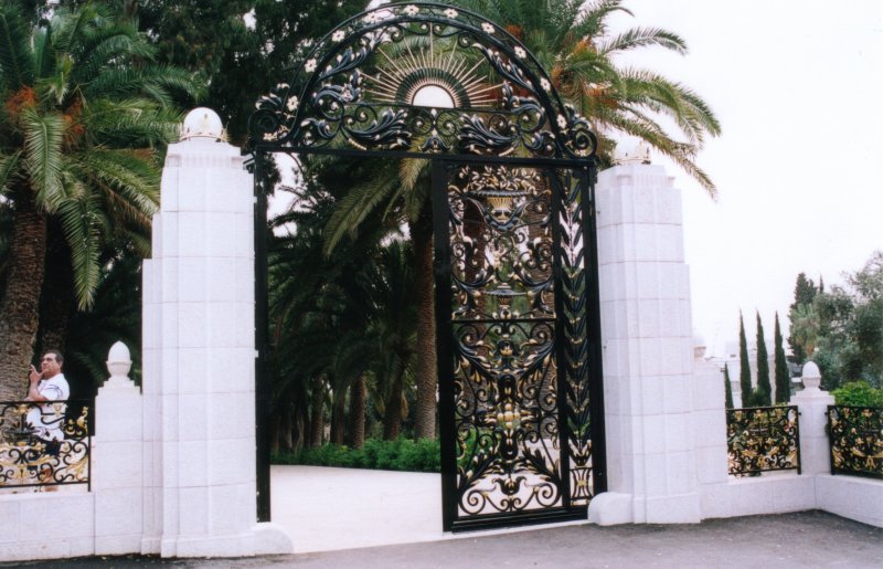Hlii -- The Gate.