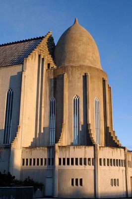 Hallgrmskirkja