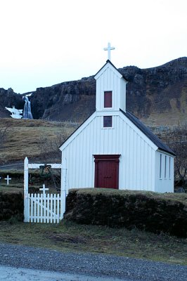 Staarkirkja