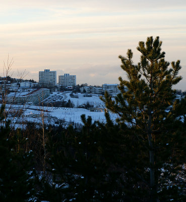 Breiðholt