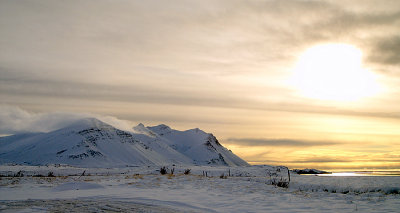 Hafnarfjall