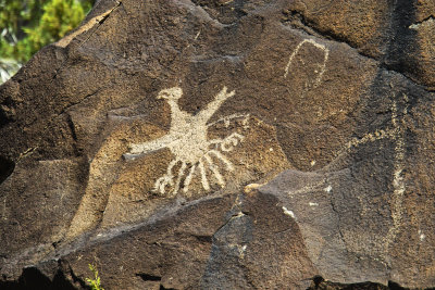 Petroglyph