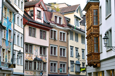 St.Gallen Houses