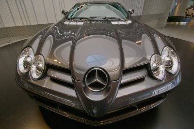 The Face of Benz IV
