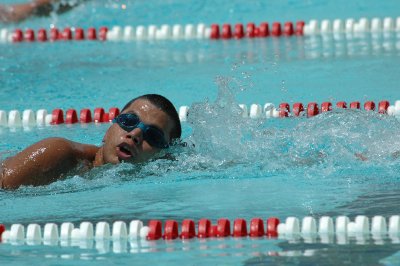 Special Olympics - Hawaii 2007