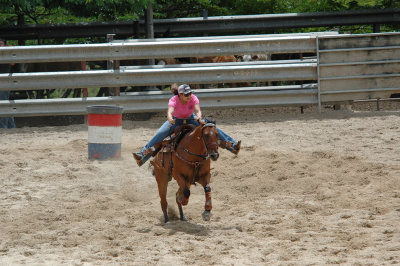 Jackpot Rodeo 2007, Waimanalo, Hawaii