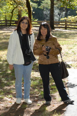 Kazuko & Amy