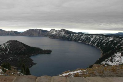 Crater Lake North