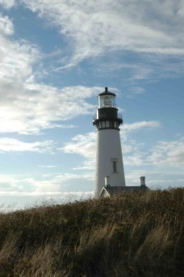 Light House, Yaquina Head