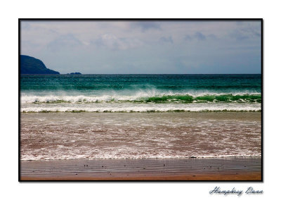Inny Beach, Co. Kerry, Ireland
