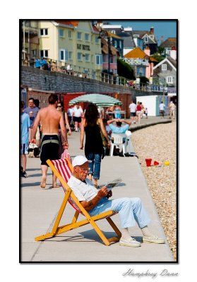 Lyme Regis