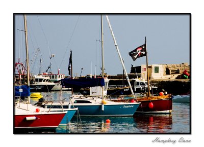 Pirates of Lyme Regis