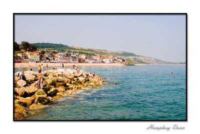 Lyme Regis