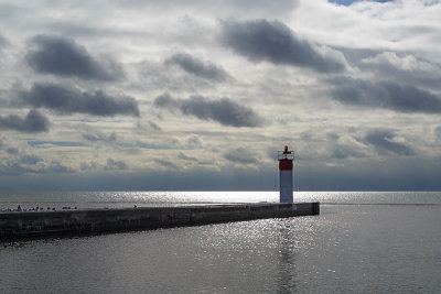 Erie Lighthouse
