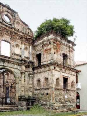 Iglesia de San Ignacio de la Compaa de Jess