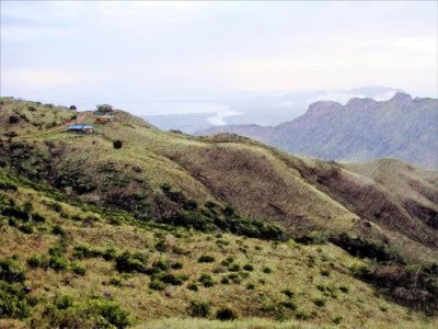 Sam & Diane's View - Cerro Campana