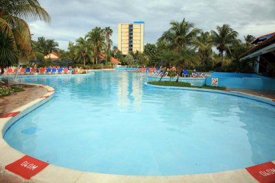 Hotel Pool