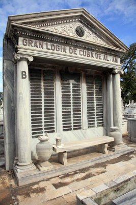 Luis Rojas' Tomb