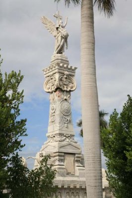 Memorial to Firefighters