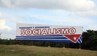 We have and will keep Socialism
