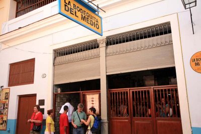 La Bodeguita del Medio