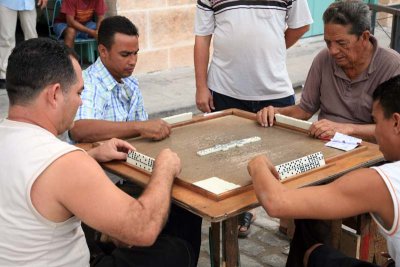 Dominoes