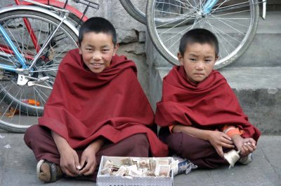 Faces of Tibet