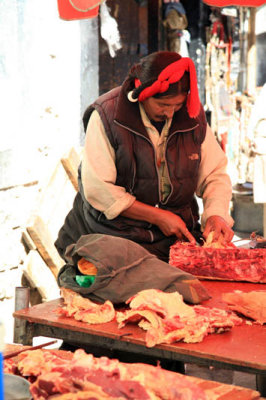 Butcher - Khampa Tribe