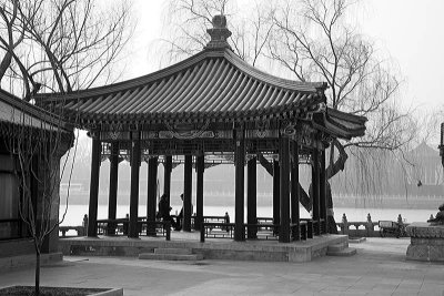 Five-Dragon Pavilion