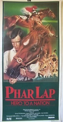 Phar Lap movie daybill