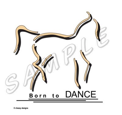 born to dance sample