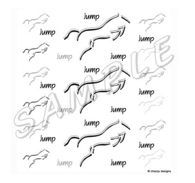 jump jump sample