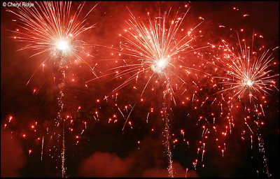0765- fireworks melbourne