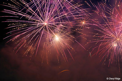 0786- fireworks melbourne